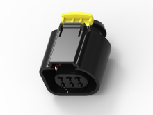 Image of TE Connectivity 284716-6