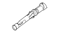 Image of TE Connectivity 66183-1