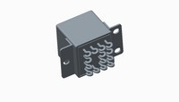 Image of TE Connectivity TD228-1001S