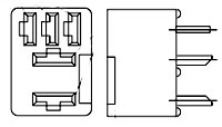 Image of TE Connectivity VCFM-1000