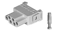 Image of TE Connectivity 1103245-1