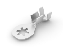 Image of TE Connectivity 62612-1