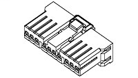 Image of TE Connectivity 174464-1