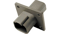 Image of TE Connectivity DT04-4P-L012