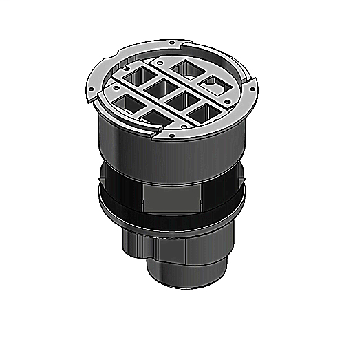 Image of Steel City FPT4-8C-C