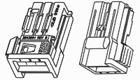 Image of TE Connectivity 284387-1