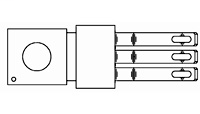 Image of TE Connectivity 104498-3