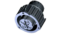 Image of TE Connectivity 6-1813099-3