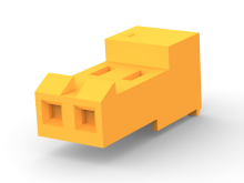 Image of TE Connectivity 640426-2