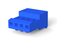 Image of TE Connectivity 640470-4