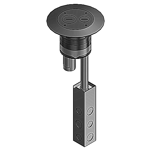 Image of Steel City FFPT4-BLK