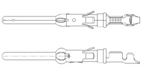 Image of TE Connectivity 164839-2