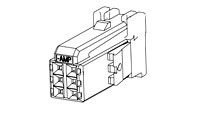 Image of TE Connectivity 1318305-2