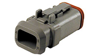 Image of TE Connectivity DT06-4S-E008