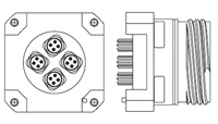Image of TE Connectivity 1738974-1