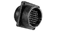 Image of TE Connectivity 206705-1