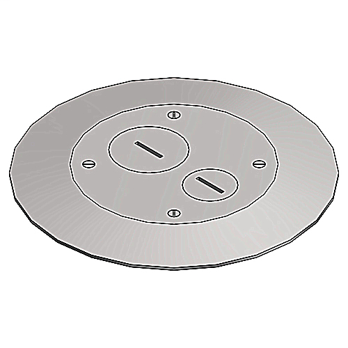 Image of Steel City FFPT4-CVR-ALM