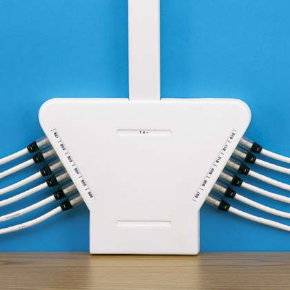Image of Panduit UICBXA12IG-A