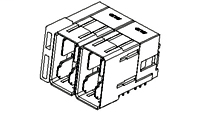 Image of TE Connectivity 2180488-3