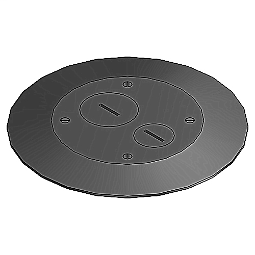 Image of Steel City FFPT4-CVR-BLK