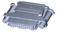 Image of TE Connectivity MTCPQKT1P2SFAC