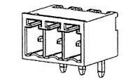 Image of TE Connectivity 1-796695-0