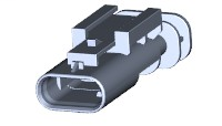 Image of TE Connectivity 1-1703494-2