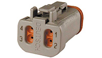 Image of TE Connectivity DT06-4S-E003