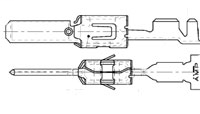Image of TE Connectivity 185028-1