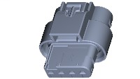 Image of TE Connectivity 1-1456426-5