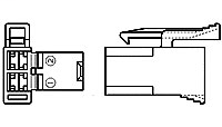 Image of TE Connectivity 964587-1