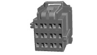 Image of TE Connectivity 5-968971-1
