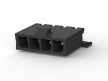 Image of TE Connectivity 1445050-4
