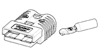 Image of TE Connectivity 1604044-1