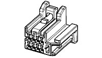 Image of TE Connectivity 1318828-6
