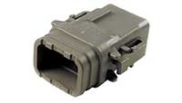 Image of TE Connectivity DTM06-08SA-E007