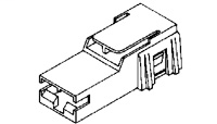 Image of TE Connectivity 520961-3