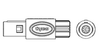 Image of TE Connectivity 1877848-9