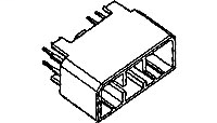 Image of TE Connectivity 1-174960-1