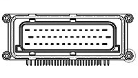 Image of TE Connectivity 1-967280-1