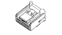 Image of TE Connectivity 1318386-1