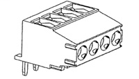 Image of TE Connectivity 1-284414-2