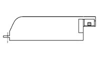 Image of TE Connectivity 552617-1