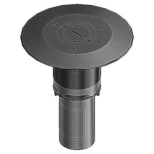Image of Steel City FFPT3-BLK