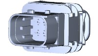 Image of TE Connectivity 1-1564512-1
