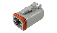 Image of TE Connectivity DT06-4S-C015