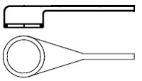 Image of TE Connectivity 222D921-25-0