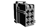 Image of TE Connectivity 7-968970-1