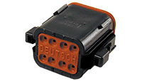 Image of TE Connectivity DT06-08SA-EP07