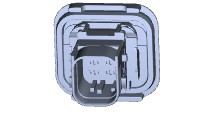 Image of TE Connectivity 3-1703820-1